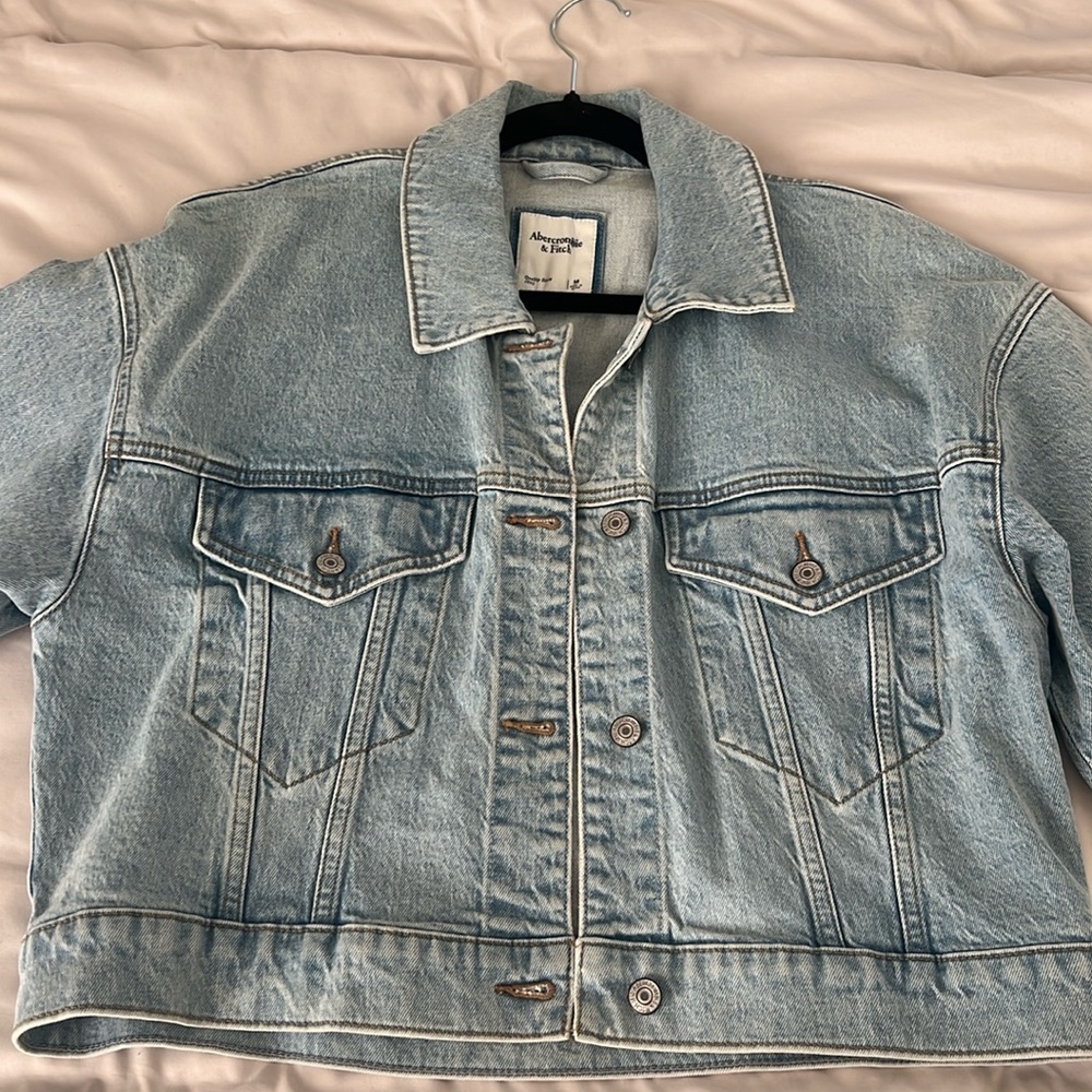 Abercrombie Denim Jacket